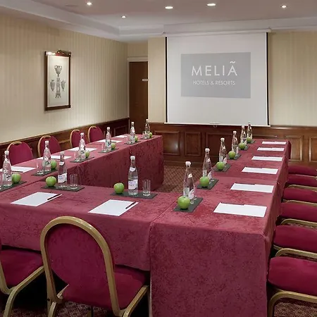 Melia Paris Vendome 